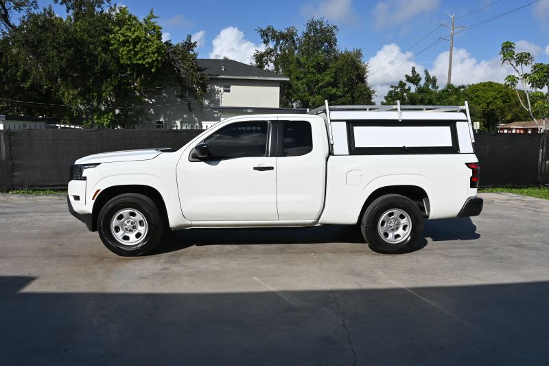 2024 Nissan Frontier King Cab - photo 6