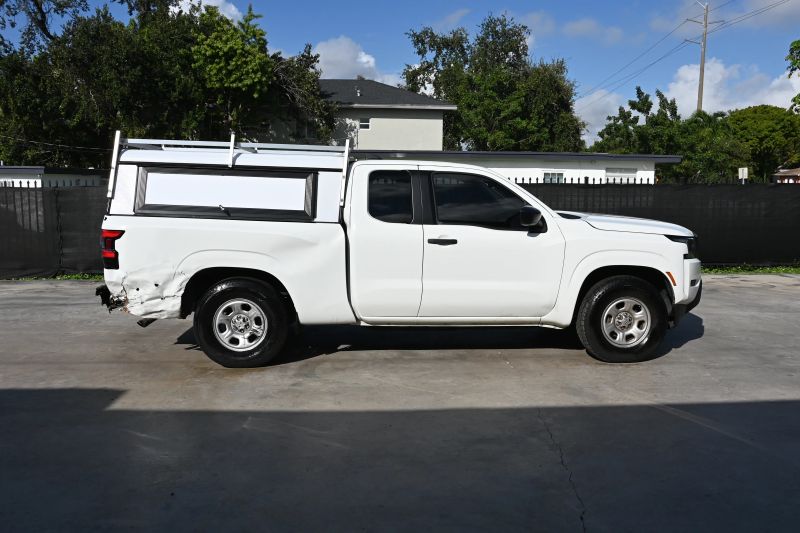 2024 Nissan Frontier King Cab - photo 7