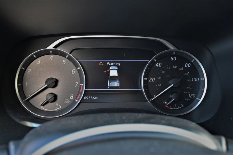 2024 Nissan Frontier King Cab - photo 8
