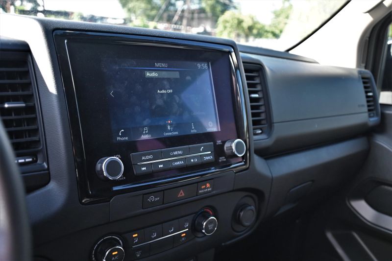2024 Nissan Frontier King Cab - photo 9