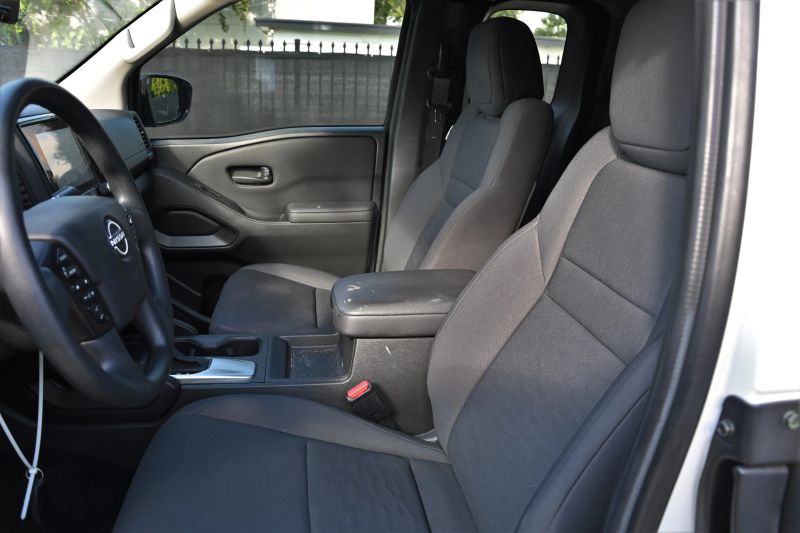 2024 Nissan Frontier King Cab - photo 10