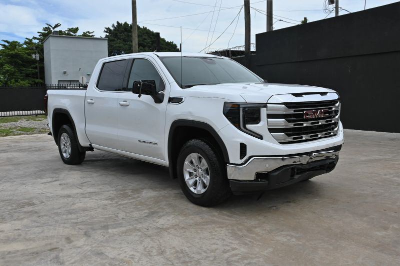 2024 GMC Sierra 1500 Crew Cab - photo 1