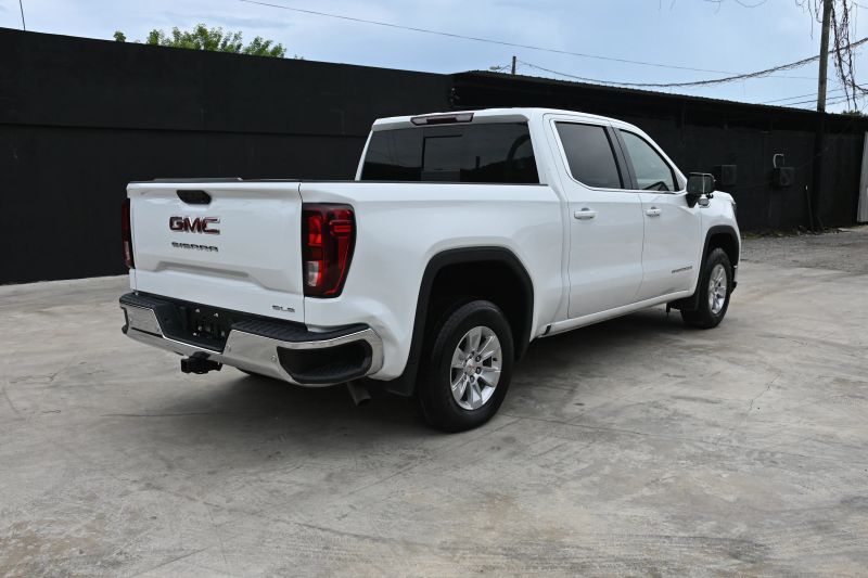 2024 GMC Sierra 1500 Crew Cab - photo 3