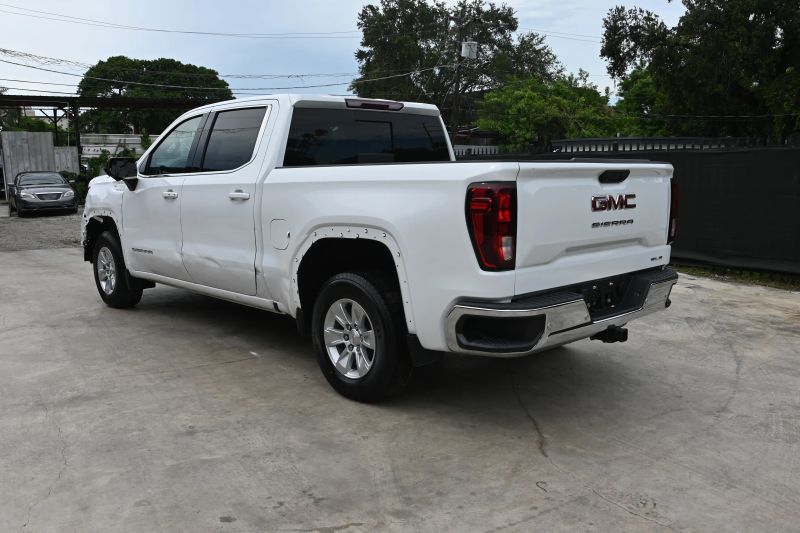 2024 GMC Sierra 1500 Crew Cab - photo 5