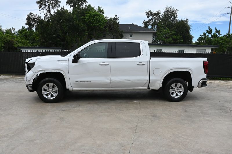 2024 GMC Sierra 1500 Crew Cab - photo 6