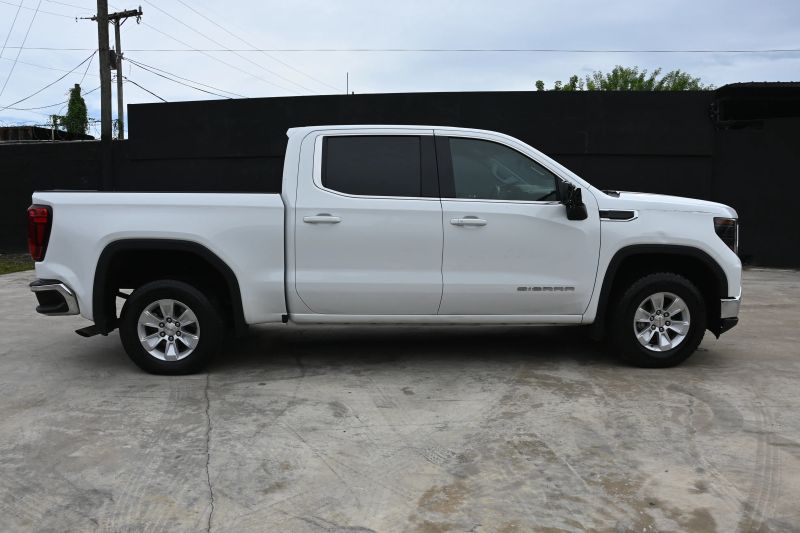 2024 GMC Sierra 1500 Crew Cab - photo 7