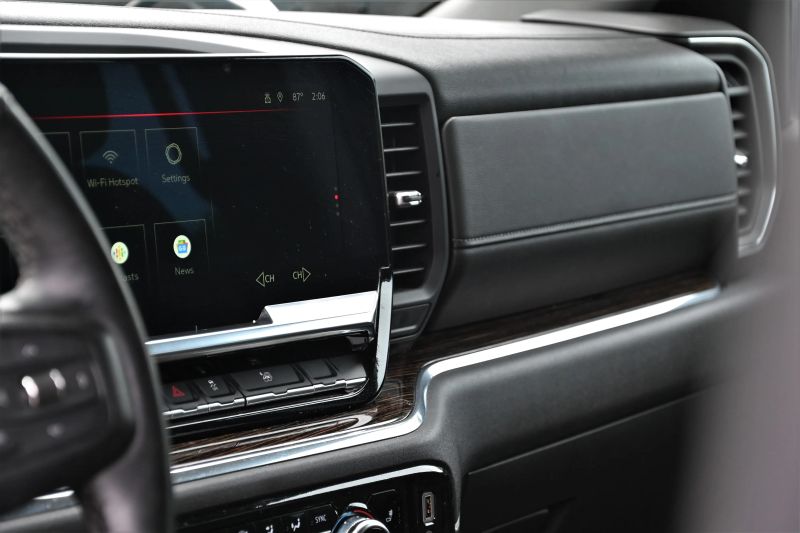 2024 GMC Sierra 1500 Crew Cab - photo 10