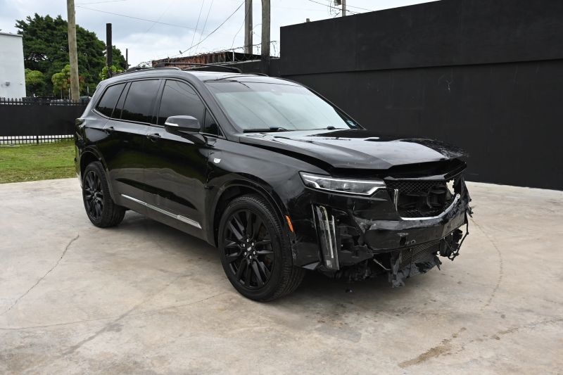 2020 Cadillac XT6 - photo 1