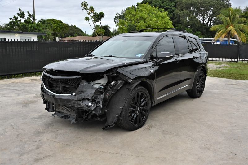 2020 Cadillac XT6 - photo 2