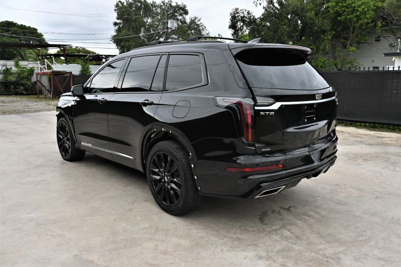 2020 Cadillac XT6 - photo 3