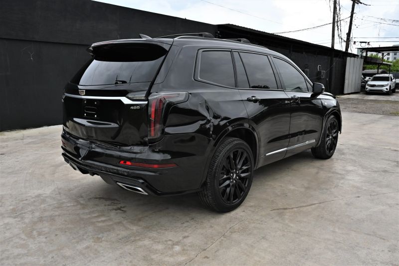 2020 Cadillac XT6 - photo 4
