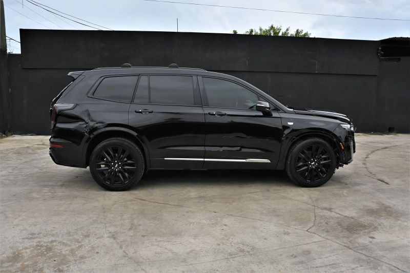 2020 Cadillac XT6 - photo 5
