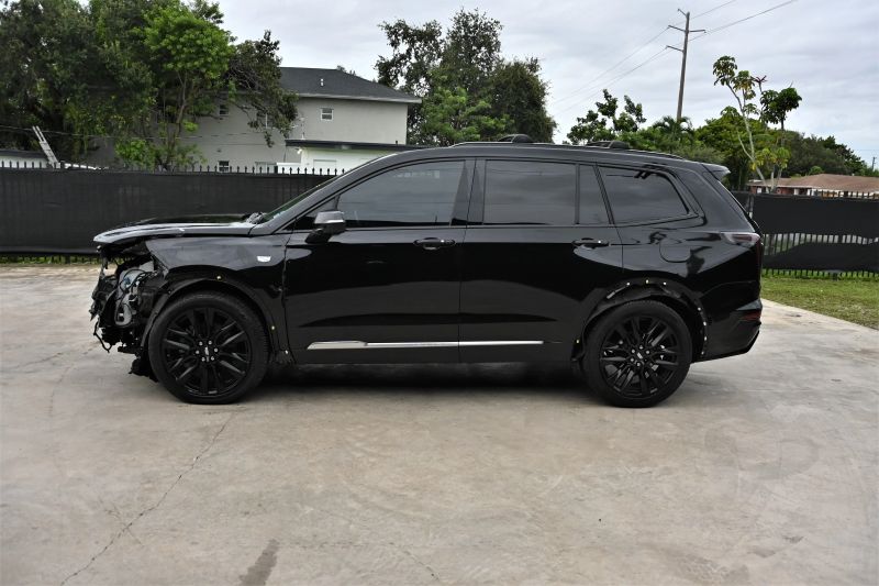 2020 Cadillac XT6 - photo 6