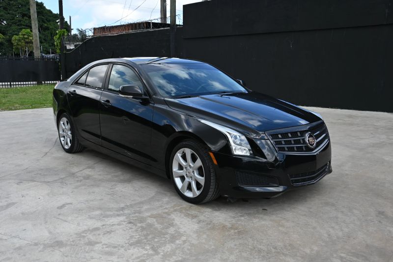 2014 Cadillac ATS - photo 1