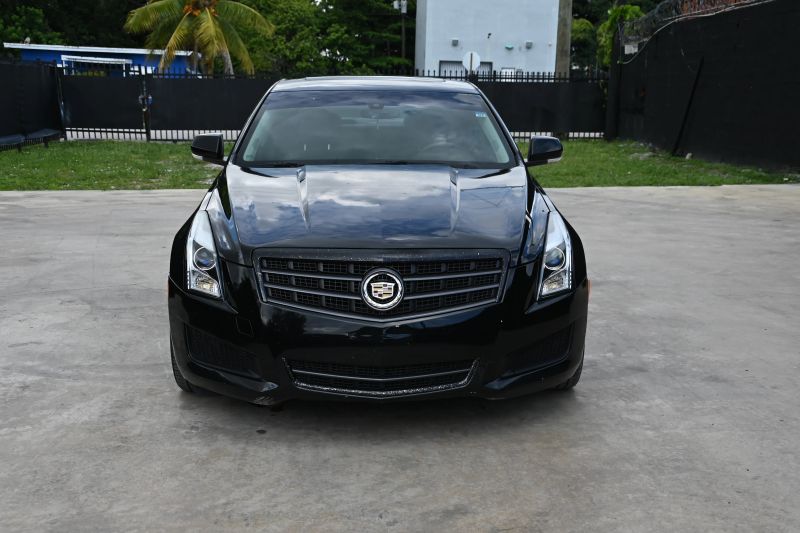 2014 Cadillac ATS - photo 2