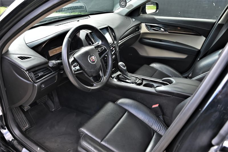 2014 Cadillac ATS - photo 11