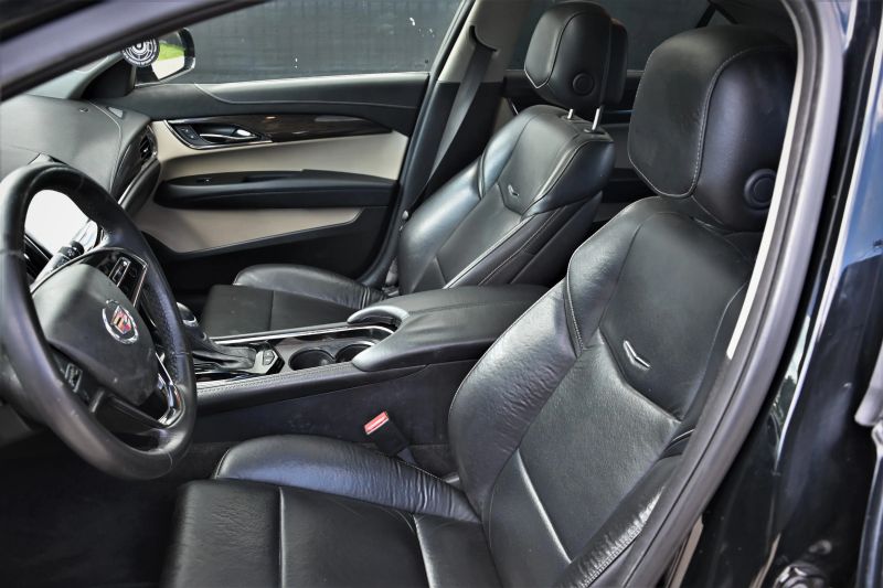 2014 Cadillac ATS - photo 12