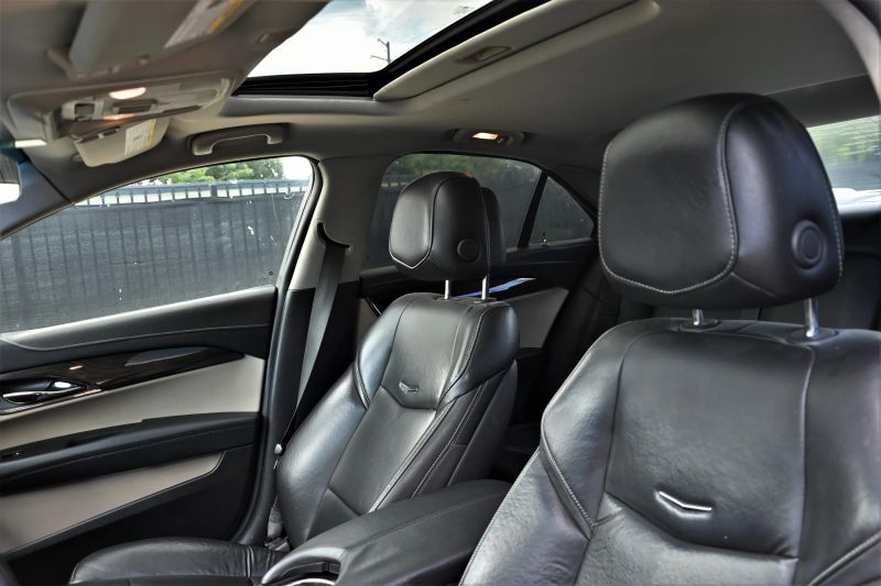2014 Cadillac ATS - photo 13
