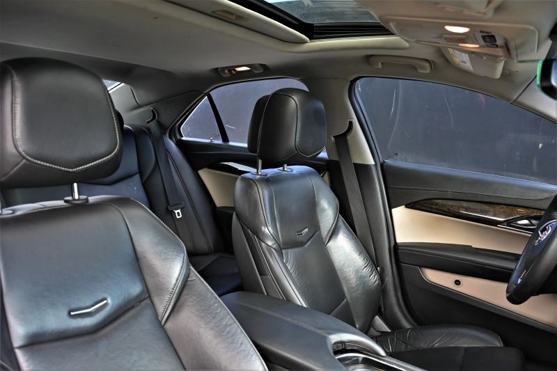 2014 Cadillac ATS - photo 14