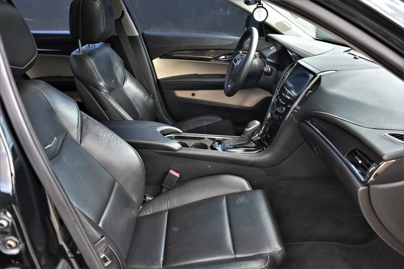 2014 Cadillac ATS - photo 15