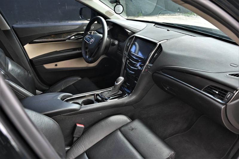 2014 Cadillac ATS - photo 16