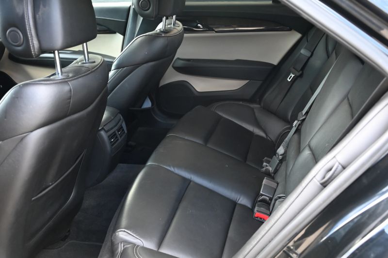 2014 Cadillac ATS - photo 17