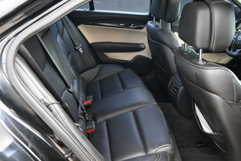 2014 Cadillac ATS - photo 18