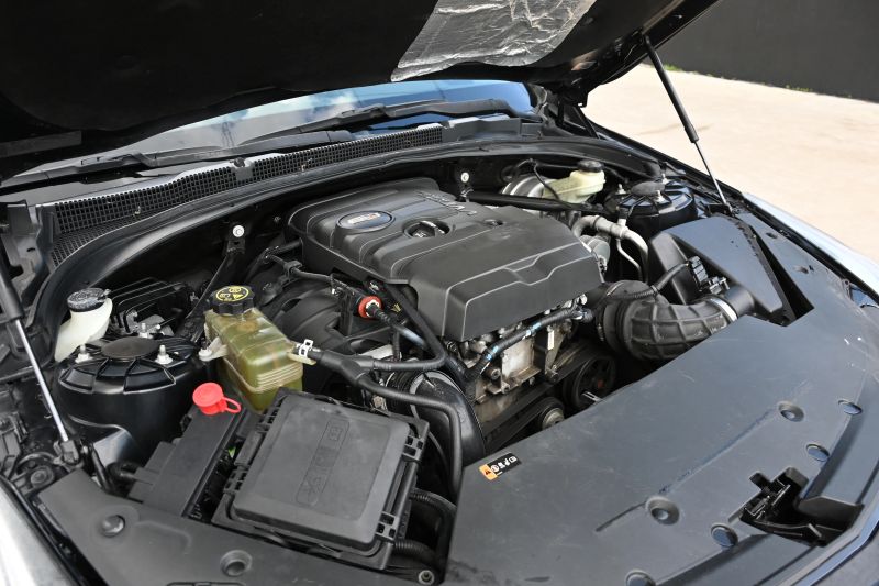 2014 Cadillac ATS - photo 19