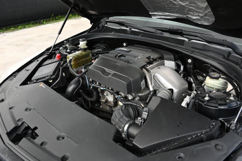 2014 Cadillac ATS - photo 20