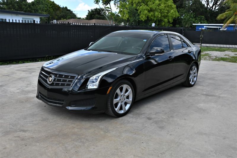 2014 Cadillac ATS - photo 3