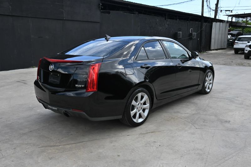 2014 Cadillac ATS - photo 4