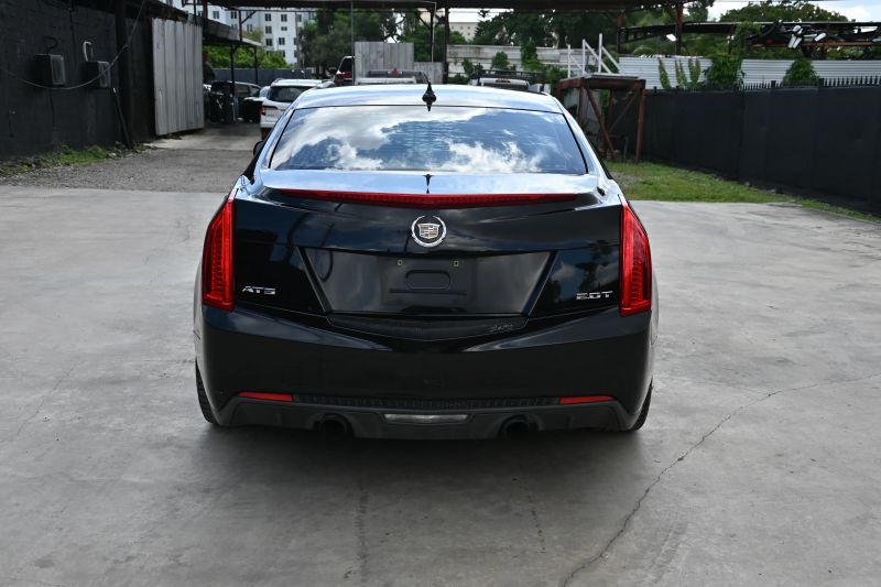 2014 Cadillac ATS - photo 5