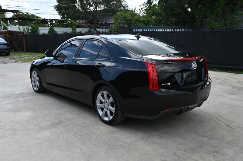 2014 Cadillac ATS - photo 6