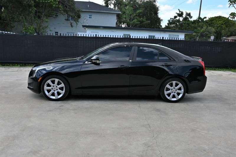 2014 Cadillac ATS - photo 7