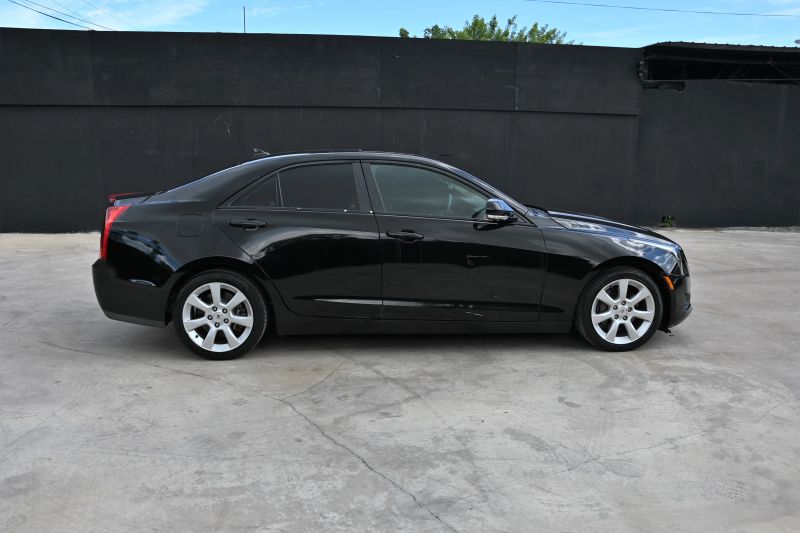 2014 Cadillac ATS - photo 8