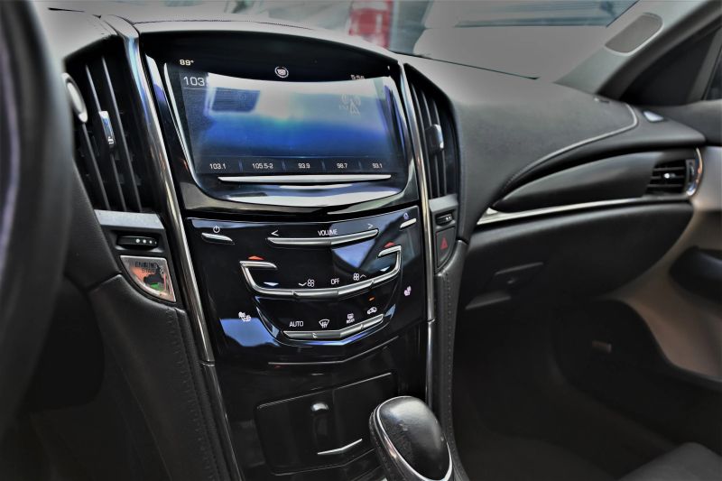 2014 Cadillac ATS - photo 10