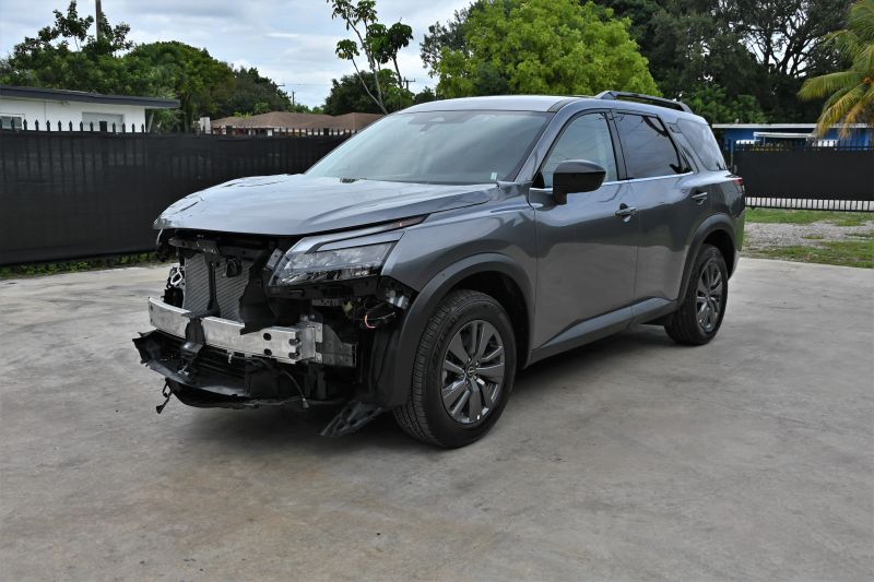 2026 Nissan Pathfinder - photo 1