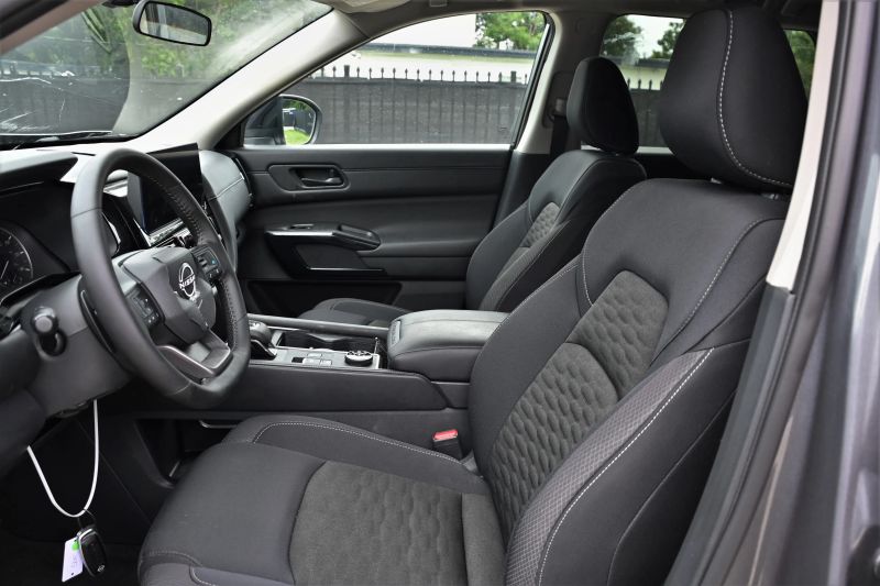 2026 Nissan Pathfinder - photo 11