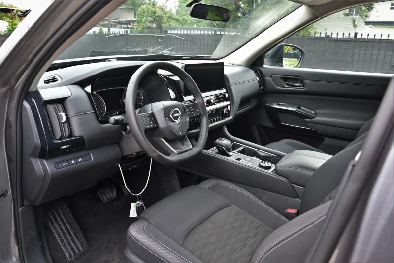 2026 Nissan Pathfinder - photo 12
