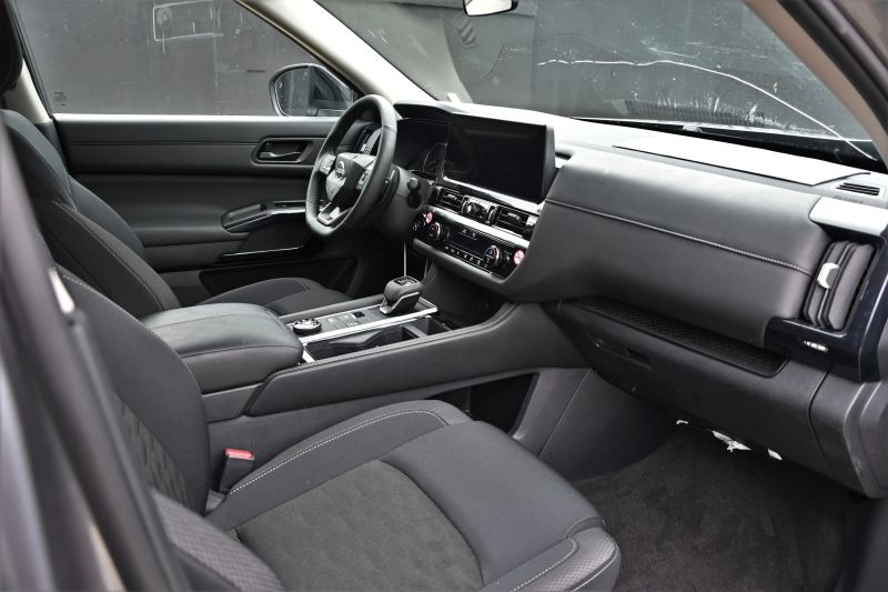 2026 Nissan Pathfinder - photo 14