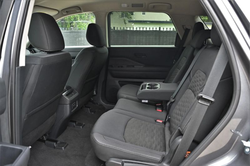 2026 Nissan Pathfinder - photo 15