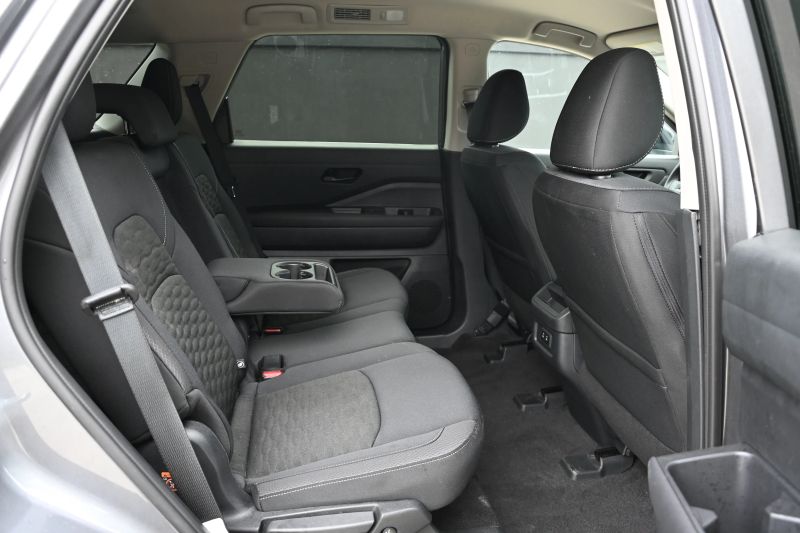 2026 Nissan Pathfinder - photo 16