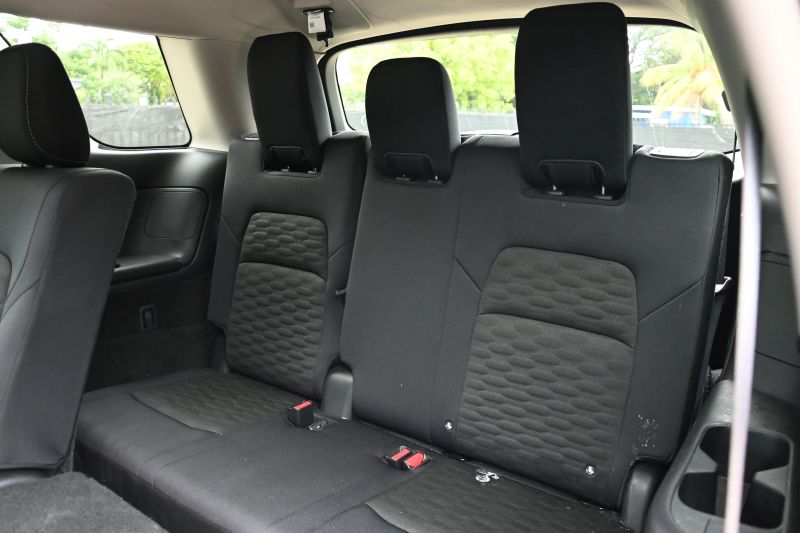 2026 Nissan Pathfinder - photo 17