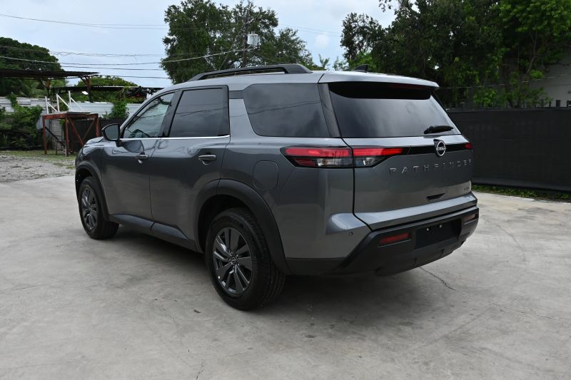 2026 Nissan Pathfinder - photo 3