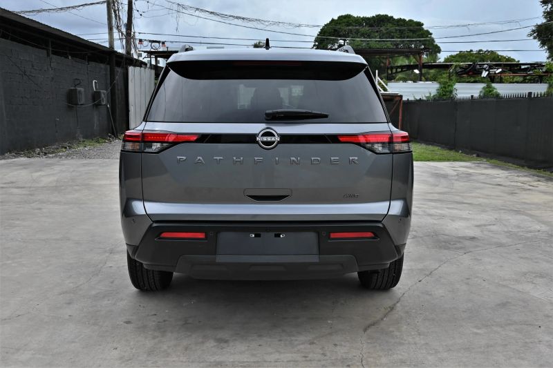 2026 Nissan Pathfinder - photo 4