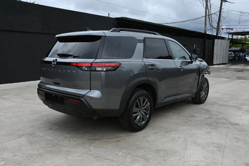 2026 Nissan Pathfinder - photo 5