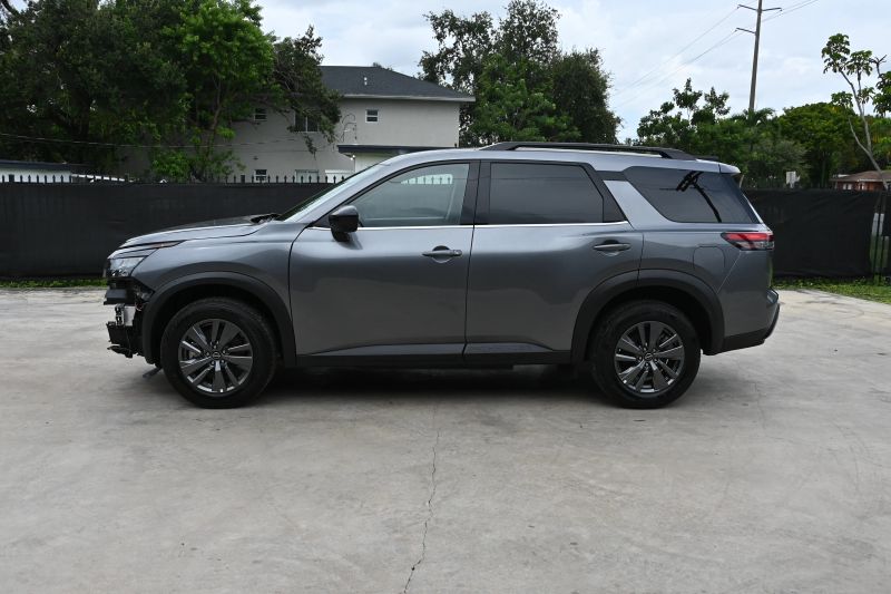 2026 Nissan Pathfinder - photo 6