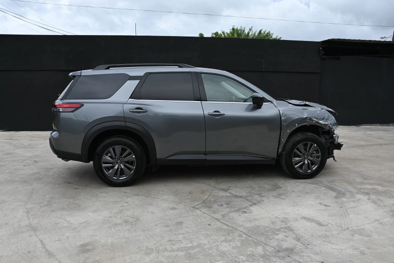 2026 Nissan Pathfinder - photo 7