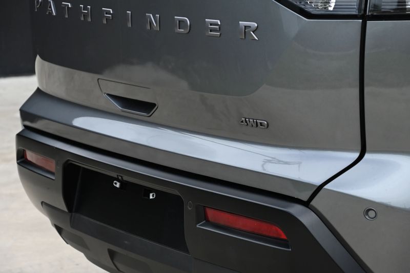 2026 Nissan Pathfinder - photo 8