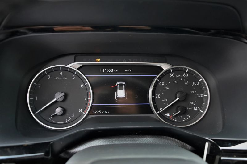 2026 Nissan Pathfinder - photo 9